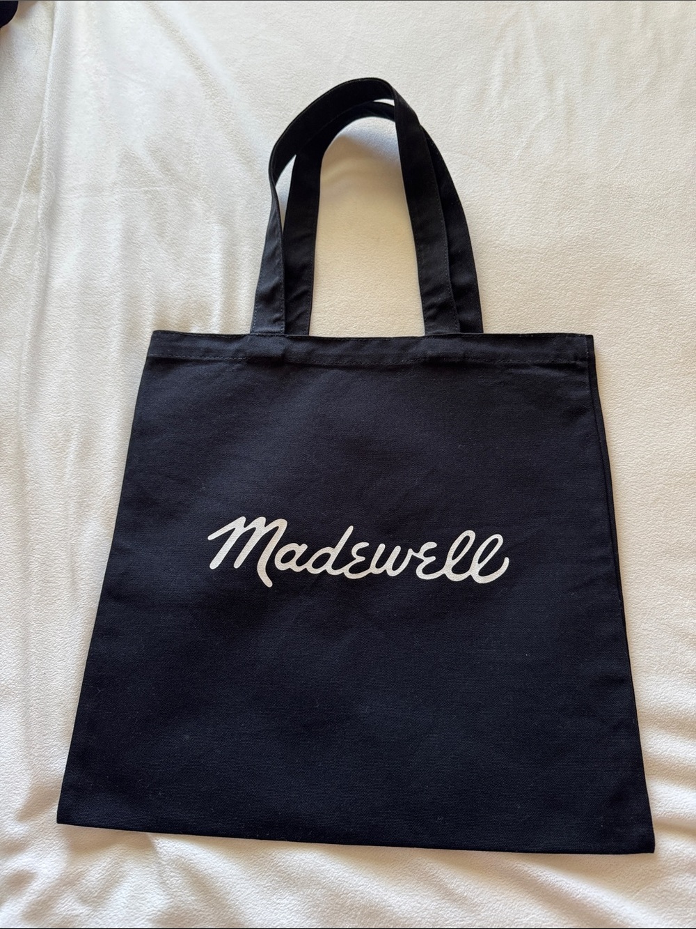 Madewell tote bag
